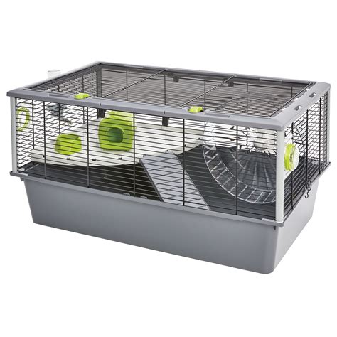 Hamster Nation Hamster Home, XXL Hamster Cage Measures。